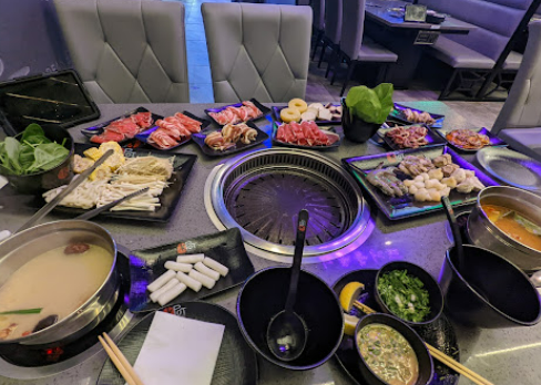 <a href="https://thekpot.com/" target="_blank"><strong>KPOT Korean BBQ & Hot Pot</strong></a> 