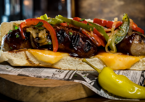 <a href="https://lizziesbbq.com/" target="_blank"><strong>Lizzie's Memphis Style Barbecue</strong></a> 