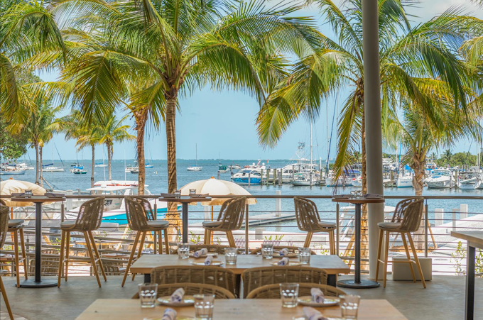 Bayshore Club Bar & Grill