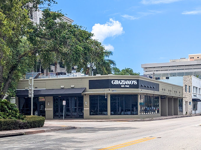 Graziano's Restaurant Coral Gables