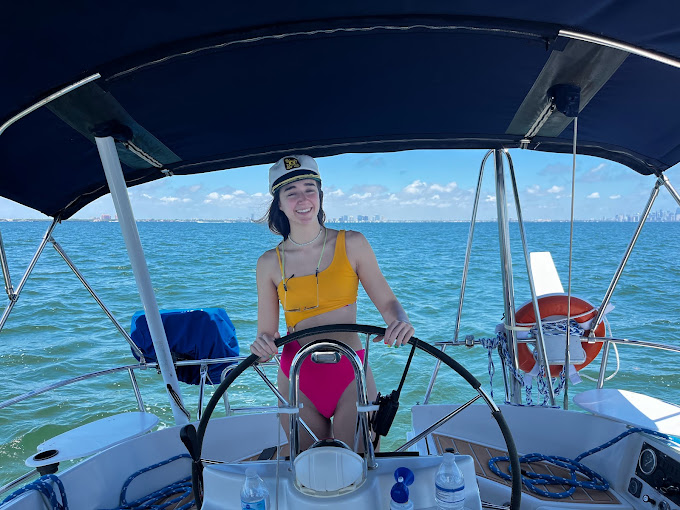 Sailing Adventure