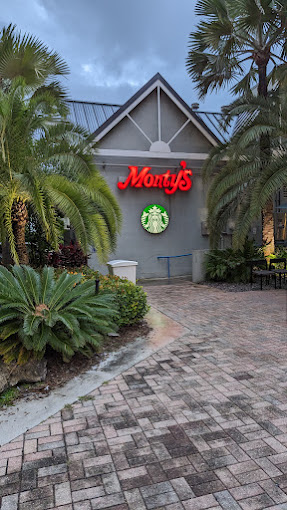 Monty's Coconut Grove