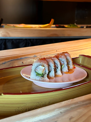 Sushi Lucy