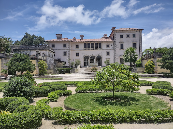 Vizcaya Museum & Garden