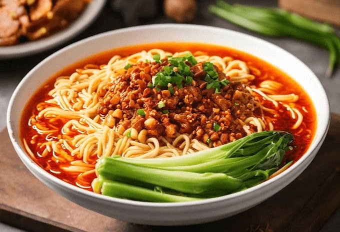 Yeah Dumpling and Noodle