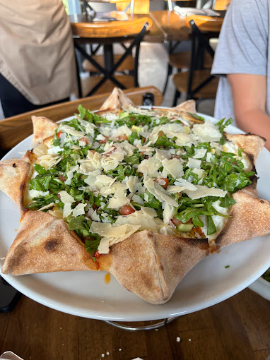 Mister O1 Extraordinary Pizza