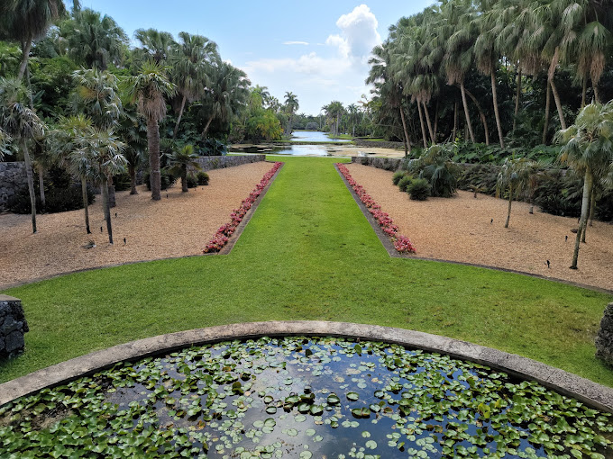 Fairchild Tropical Botanical Garden