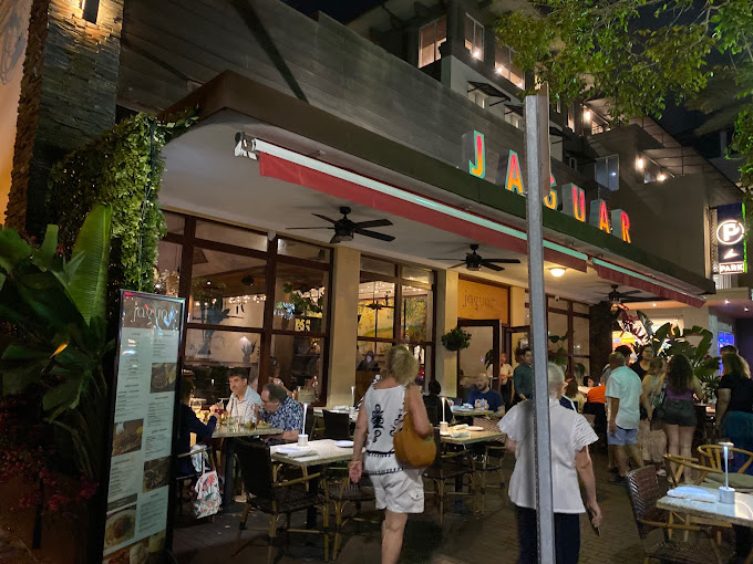 Jaguar Restaurant