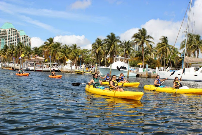 Jet ski watersports